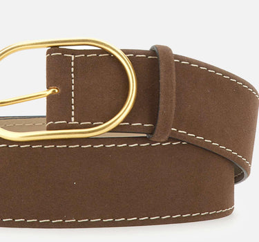 Cintura in pelle CNK00334 CMMOKA GIANNI CHIARINI 