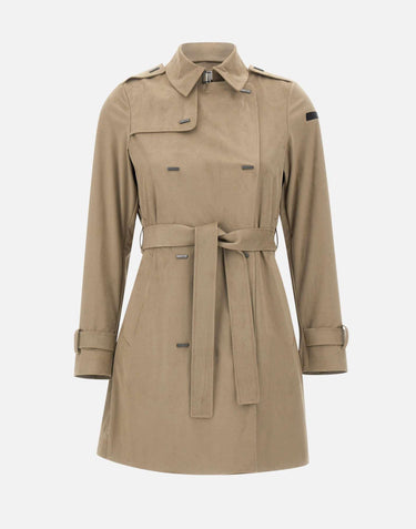 Trench "Nabucco Wom Jkt" 26514 86 RRD 