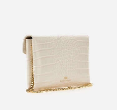 Tracolla con catena groumette<BR/> BS56A57E2 DZ9 ELISABETTA FRANCHI 