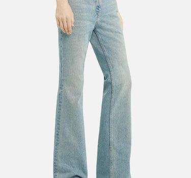 Jeans "Signature 70's Denim" VESDPA918DE0041 BLUE COURREGES 