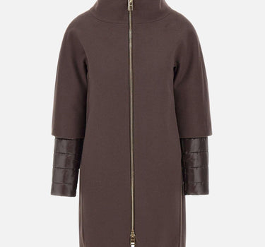 Cappotto bimaterico CA000544D 333138800 HERNO 