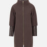 Cappotto bimaterico CA000544D 333138800 HERNO 