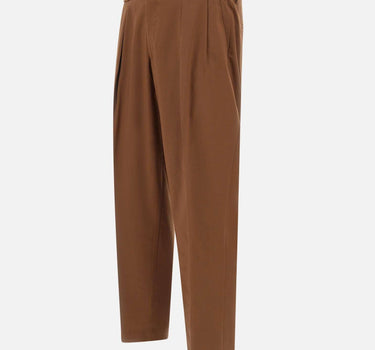 Pantaloni "PortobelloS"  in lana PORTOBELLOS 32508200173 BRIGLIA 1949 