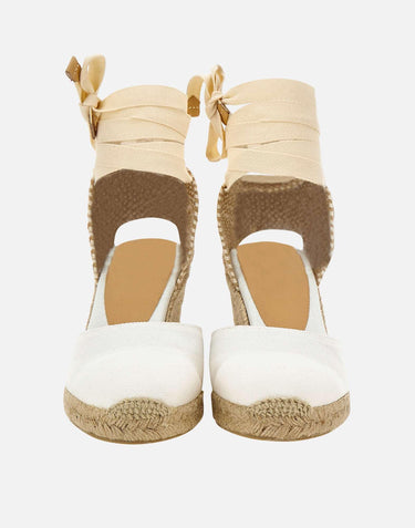 Espadrillas con zeppa "Carina" 020962 200 CASTANER 