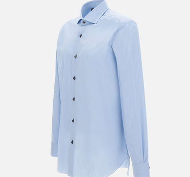 Camicia in cotone I1U02P0136083 0001 BARBA 