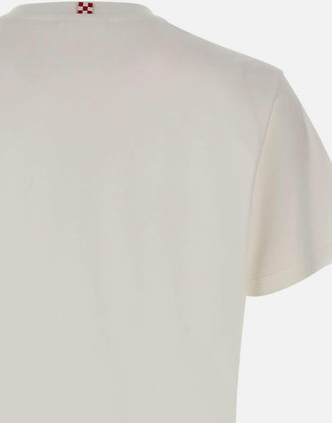 T-shirt "Portofino Correggimi se Sbaglio" POT0001 04452L MC2 SAINT BARTH 