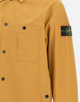 Camicia "Double-Coated Cotton Ripstop" 1200018S0299 V0034 STONE ISLAND 