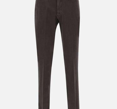 Pantaloni "Bg03" in cotone Bi-Stretch BG03 42409600056 BRIGLIA 1949 