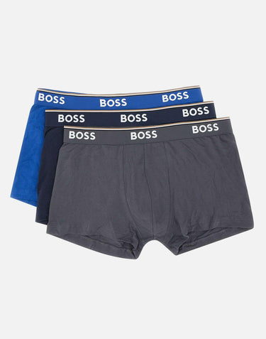 Set tre paia "Power boxer trunk" 50475274 487 BOSS 