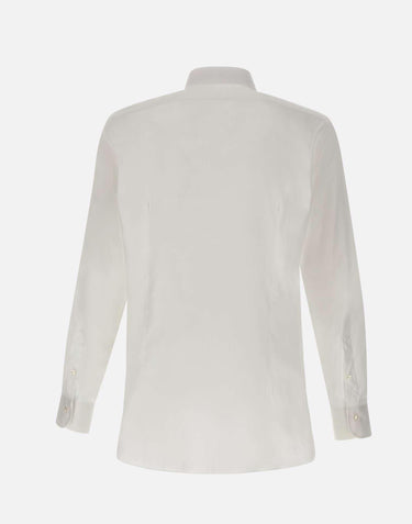 Camicia in cotone I1U02P01PZ5009 0001 BARBA 