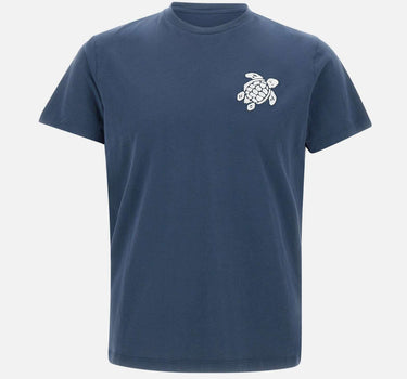 T-shirt "Portisol"  in cotone biologico VBMTS0007 03345894 VILEBREQUIN 