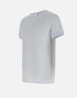 T-shirt in cotone mercerizzato T35129 01 SUN68 