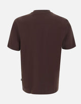 T-shirt con monogramma Double B 50555844 207 BOSS 