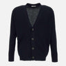 Cardigan in cotone A036 F3009000 PAOLO PECORA 