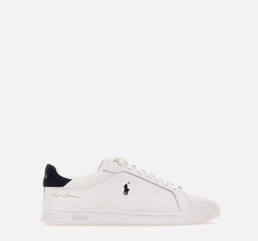 Sneakers in pelle 809P10044 002 POLO RALPH LAUREN 