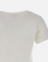 T-shirt "Quay  in cotone PED5413 99012073730 PEUTEREY 