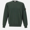 Felpa in cotone biologico 6100060S0051 V005E STONE ISLAND 
