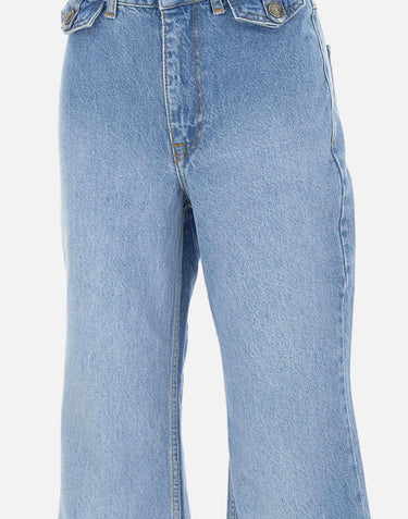 Jeans svasati a vita alta 115168 1321 ROTATE BIRGER CHRISTENSEN 