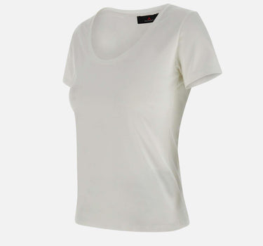 T-shirt "Quay  in cotone PED5413 99012073730 PEUTEREY 