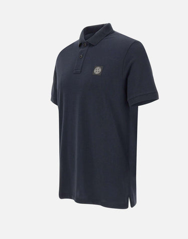 Polo in cotone 2200005S0017 V0020 STONE ISLAND 