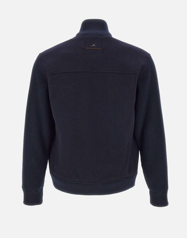Giacca in lana, cashmere e viscosa<BR/> 15311293 050 PAUL&SHARK 