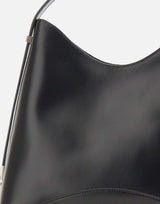 "Egg hobo" 25FB03015001 BLACK OSOI 
