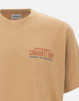 T-shirt "SS Arcan" I035209 07E60 CARHARTT WIP 
