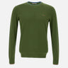 "Sweater neck double rib" K35109 37 SUN68 