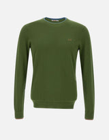 "Sweater neck double rib" K35109 37 SUN68 