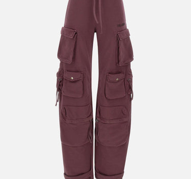 Jogger in felpa di cotone 250WCP00260 JJF003AA863 THE ATTICO 