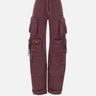 Jogger in felpa di cotone 250WCP00260 JJF003AA863 THE ATTICO 