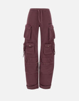 Jogger in felpa di cotone 250WCP00260 JJF003AA863 THE ATTICO 