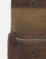Borsa a tracolla "Three" BS12294 CMPLMOKA GIANNI CHIARINI 