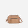 Borsa a spalla "Carre" BS11806 COMMGRNCLAY GIANNI CHIARINI 