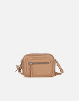 Borsa a spalla "Carre" BS11806 COMMGRNCLAY GIANNI CHIARINI 