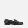 Mocassini "Oscar" FLOSCD25CH223800 BLACK AEYDE 
