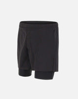 Shorts "Techsilk 8" 12046 00000BK SATISFY 
