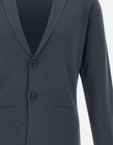 Blazer in lana RJMLMPT WM14M970 FILIPPO DE LAURENTIIS 