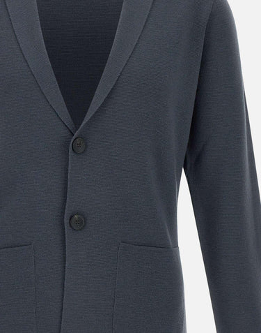 Blazer in lana RJMLMPT WM14M970 FILIPPO DE LAURENTIIS 