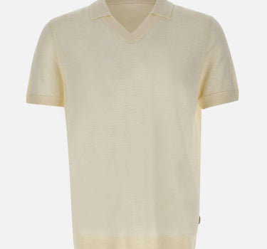 Polo "L_Naden" 50560504 100 BOSS 
