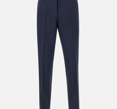 Pantaloni  "H-Genius" in lana vergine 50482735 405 BOSS 