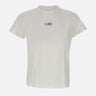 T-shirt in jersey di cotone S52GC0327 S24312101 MM6 MAISON MARGIELA 