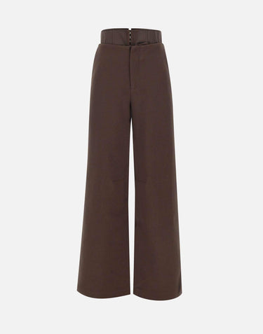 "Corset Suiting Pants" 114941 2910 ROTATE BIRGER CHRISTENSEN 