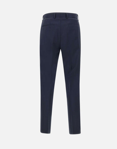 Pantaloni  "H-Genius" in lana vergine 50482735 405 BOSS 