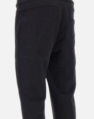 Jogger in cotone 104304 BLACK BELSTAFF 