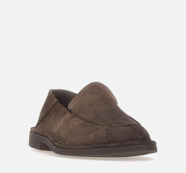 Mocassini in pelle scamosciata 69033 CORVINO ALEXANDER HOTTO 