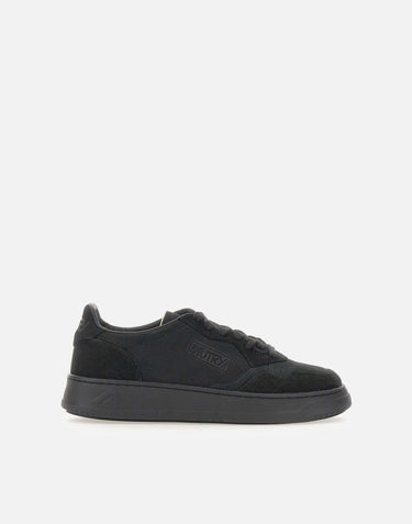 Sneakers "Medalist Low" in suede AULW NU09 AUTRY 