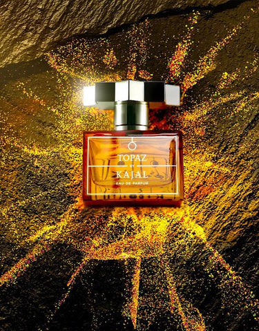 Eau de Parfum "Topaz" 100ml 37001 100ML KAJAL 
