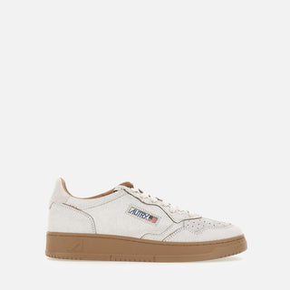 Sneakers "Medalist Low" in camoscio AULM RA02 AUTRY 