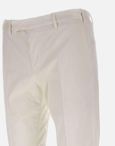 Pantaloni "Dieci" in cotone COASX0Z00FWD NU680010 PT TORINO 